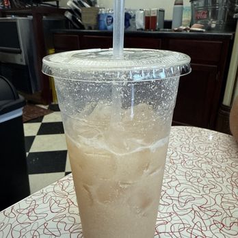 ShoreFizz - Half gone Shore Fizz Smile - Juice Bars & Smoothies Near Me - Gulf Shores, Alabama ShoreFizz - Half gone Shore Fizz Smile - Juice Bars & Smoothies Near Me - Gulf Shores, Alabama