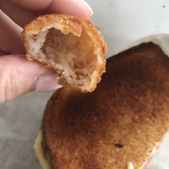 Uncle's Deli - Burned grilled cheese - Delis Near Me - Darien, Connecticut