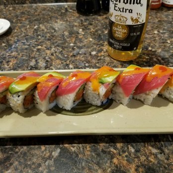 Sushingon - Dragon roll, super fresh - Mexican Near Me - Riverside, California Sushingon - Dragon roll, super fresh - Mexican Near Me - Riverside, California