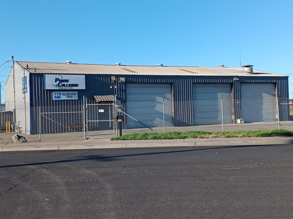 PRIME COLLISION 82 Photos & 16 Reviews 108 W Hazelton Ave, Stockton