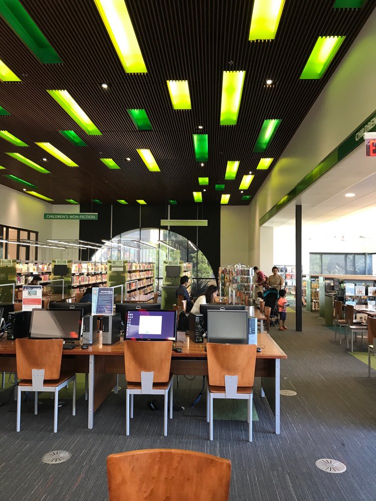 NORTHSIDE BRANCH LIBRARY 70 Photos & 51 Reviews 695 Moreland Way