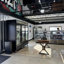 Heritage Craft  Butcher - The shop