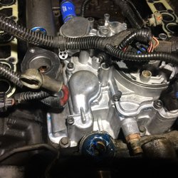 Scotts Valley Transmissions & Auto Care - Another Ford 6.0L Powerstroke Bullet Proof Update.