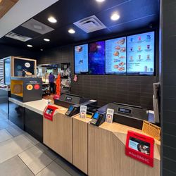 McDonald's - McDonald's, Corning