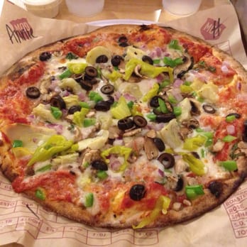 MOD Pizza - My creation. - Pizza Near Me - Centennial, Colorado
