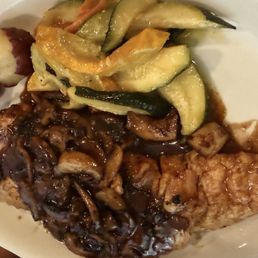 Chicken Marsala