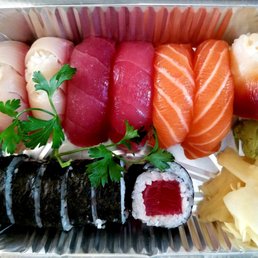 Sushi combo Sushi combo