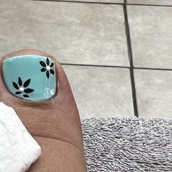 Super cute summer nails