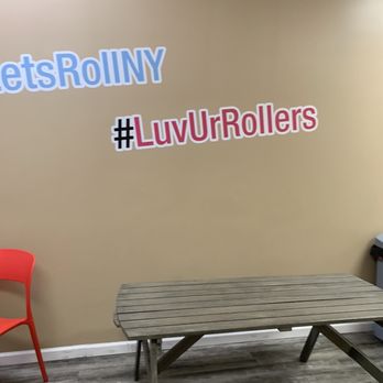 Let’s Roll! - Insideee - Ice Cream & Frozen Yogurt Near Me - Merrick, New York