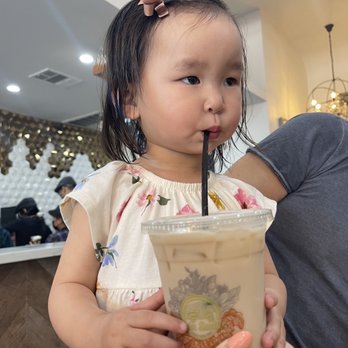 Phin Smith - Babe loves the English milk tea - Coffee & Tea Near Me - Garden Grove, California Phin Smith - Babe loves the English milk tea - Coffee & Tea Near Me - Garden Grove, California