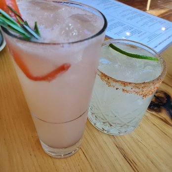 Agave Uptown - Paloma and margarita - Mexican Near Me - Oakland, California Agave Uptown - Paloma and margarita - Mexican Near Me - Oakland, California