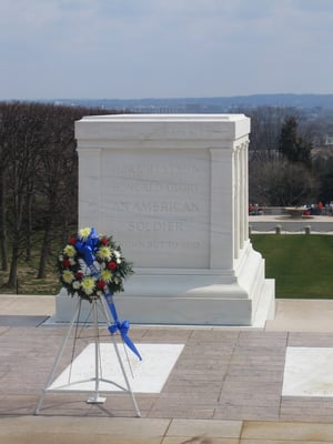 Arlington National Cemetery by null