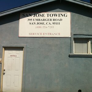 San Jose Towing Service on Yelp