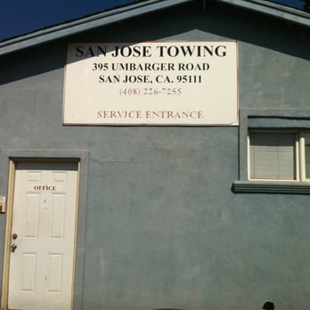 San Jose Towing Service - Towing Near Me - San Jose, California San Jose Towing Service - Towing Near Me - San Jose, California