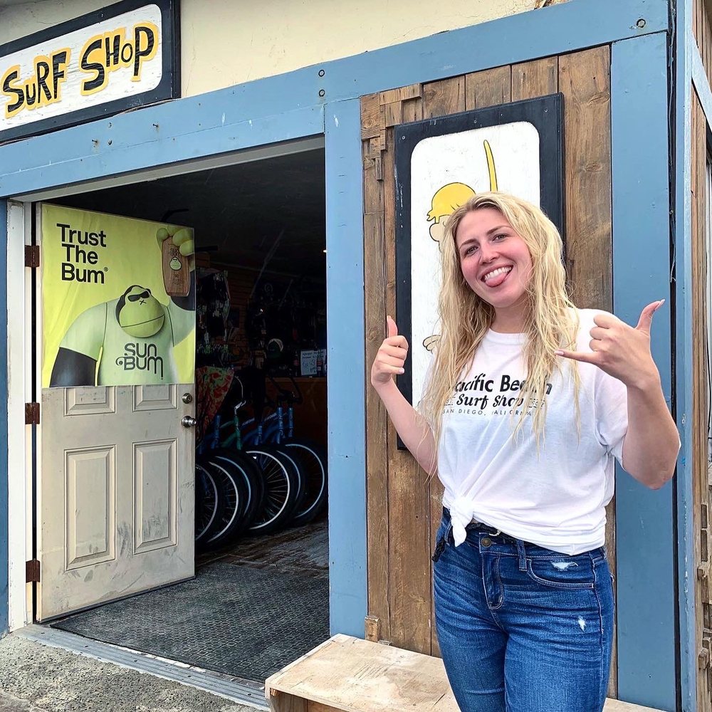 Pacific Beach Surf Shop - Summer Camps Near Me - San Diego, California Pacific Beach Surf Shop - Summer Camps Near Me - San Diego, California