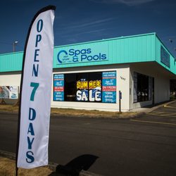 Hot Stuff Spas & Pools