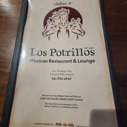 Los Potrillos Mexican Restaurant & Lounge