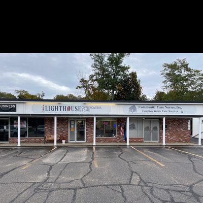 Lighthouse Coffee Roasters & Cafe by null