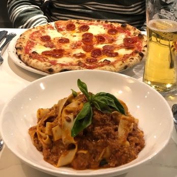 Quanto Basta - Pizza & pasta - Italian Near Me - Toronto, Ontario