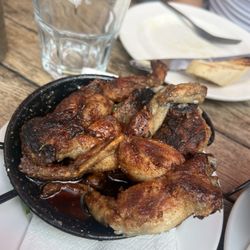 Chez Jules - Frog legs