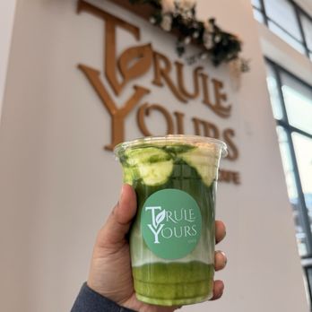 Trule Yours Cafe - Coffee & Tea Near Me - Seattle, Washington Trule Yours Cafe - Coffee & Tea Near Me - Seattle, Washington