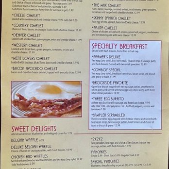 Brookside Diner - American Near Me - Tulsa, Oklahoma