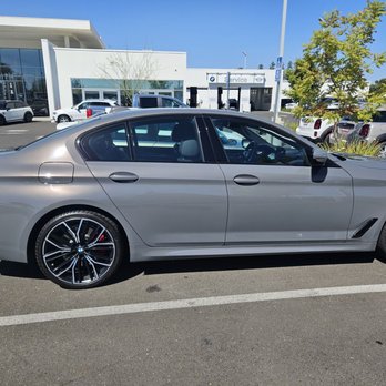 Niello BMW - My new car! - Auto Repair Near Me - Sacramento, California