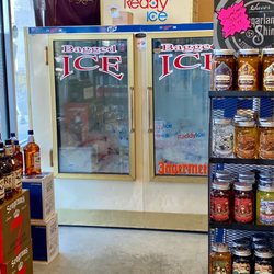 Navarre Liquor - Ice ice baby inside...