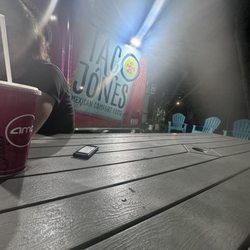 Taco Jones - Seating
