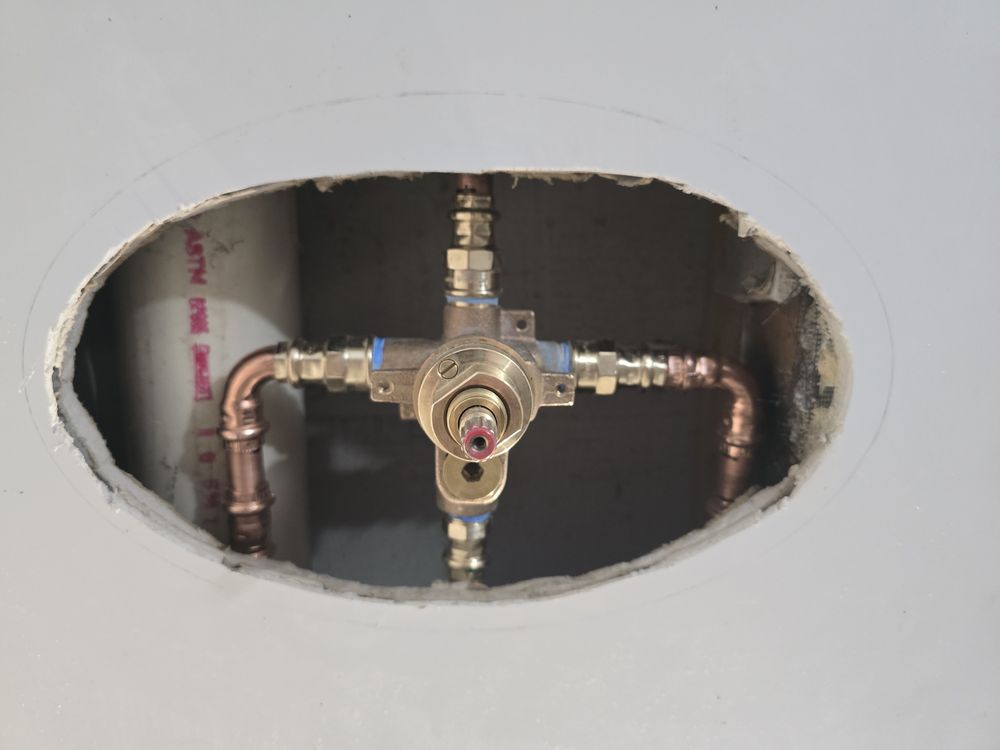 Slide of PR Farfaras Plumbing