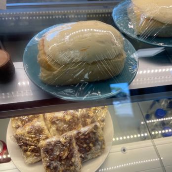 Caffe Strolaga - a variety of pastries on display - Sandwiches Near Me - Little Falls, Minnesota Caffe Strolaga - a variety of pastries on display - Sandwiches Near Me - Little Falls, Minnesota