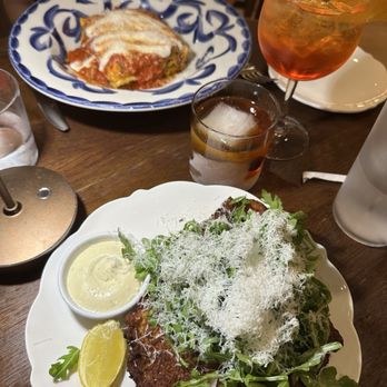 Eataly - Short Hills - Pollo alla Milanese Lasagne Emiliane - Pizza Near Me - Millburn, New Jersey