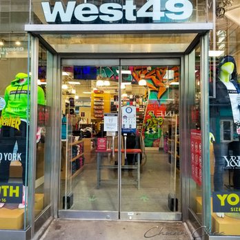 West 49 outlet