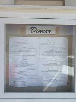 Mendocino Cafe by null