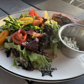 Owl's Nest - Salad - New American Near Me - Sunriver, Oregon Owl's Nest - Salad - New American Near Me - Sunriver, Oregon