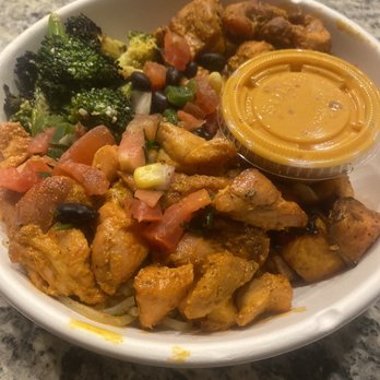 Fresh Kitchen - My 6 bowl - New American Near Me - Lake Mary, Florida Fresh Kitchen - My 6 bowl - New American Near Me - Lake Mary, Florida