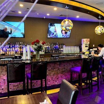 Nova Asian Bistro - Bar area - Sushi Bars Near Me - New Hyde Park, New York Nova Asian Bistro - Bar area - Sushi Bars Near Me - New Hyde Park, New York