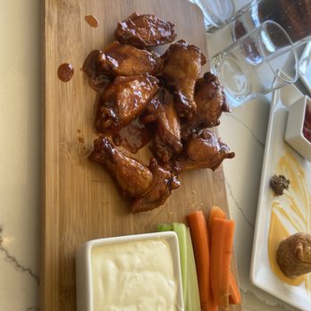 LaScala Fire - Sweet and spicy wings (not spicy at all) - Venues & Event Spaces Near Me - Dresher, Pennsylvania LaScala Fire - Sweet and spicy wings (not spicy at all) - Venues & Event Spaces Near Me - Dresher, Pennsylvania