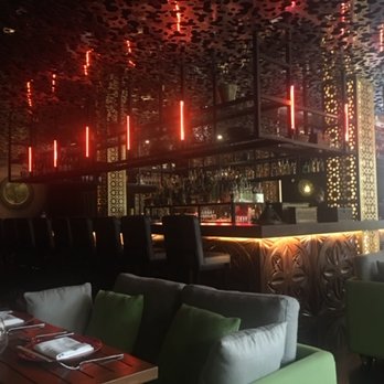 W Punta de Mita - Spice Market interior. - Hotels Near Me - Punta de Mita, NAY