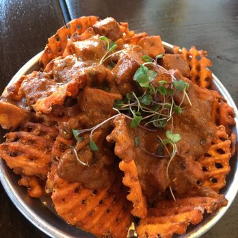 Curry Up Now Indian Restaurant and Catering - 04.21.18 sexy fries - Indian Near Me - Oakland, California Curry Up Now Indian Restaurant and Catering - 04.21.18 sexy fries - Indian Near Me - Oakland, California