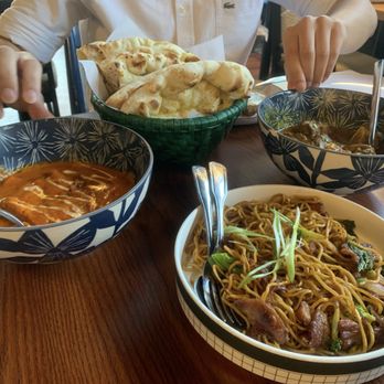 Base Camp - Pork Chow Mein - Himalayan/Nepalese Near Me - San Francisco, California