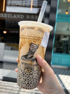 Wushiland Boba by null