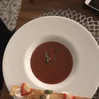 Maritana - Gazpacho - Tapas/Small Plates Near Me - St. Pete Beach, Florida