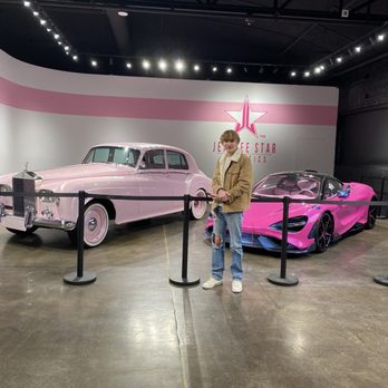 The Jeffree Star Store - His cars in the store - Cosmetics & Beauty Supply Near Me - Casper, Wyoming The Jeffree Star Store - His cars in the store - Cosmetics & Beauty Supply Near Me - Casper, Wyoming