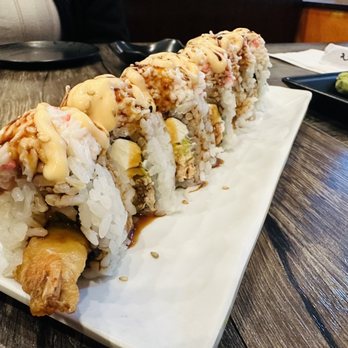Awesome Sushi - Japanese Near Me - Long Beach, California
