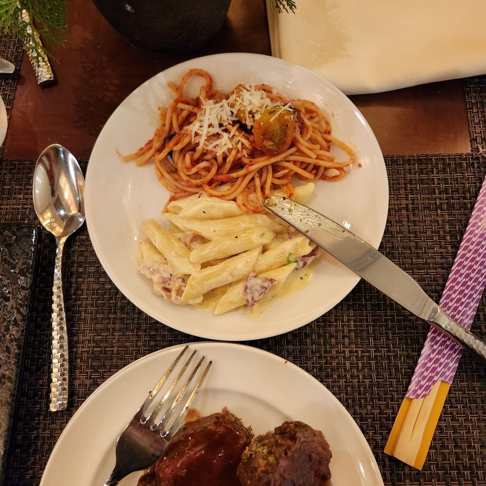 Spiral - Pasta - Asian Fusion Near Me - Pasay, NCR