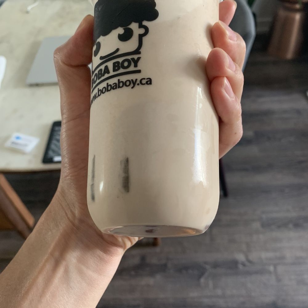 Boba Boy - Where is tapioca - Bubble Tea Near Me - Toronto, Ontario