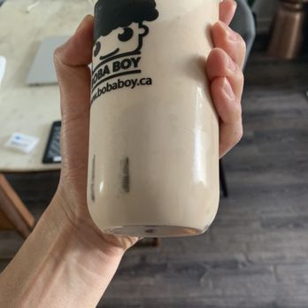 Boba Boy - Where is tapioca - Bubble Tea Near Me - Toronto, Ontario