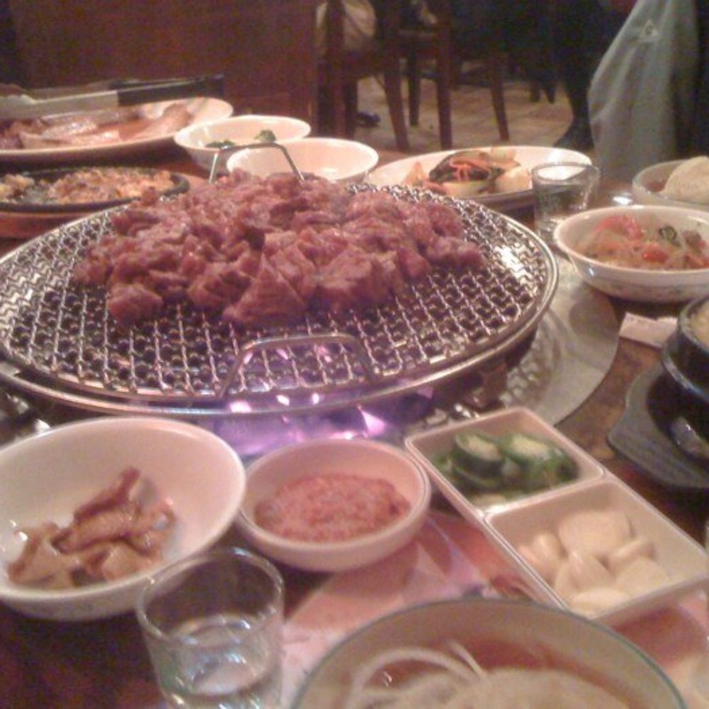 Mapo BBQ - Saturday Outing (3 days later) - Korean Near Me - Flushing, New York