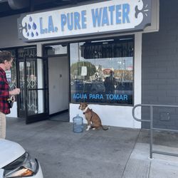 L.A. Pure Water - Storefront